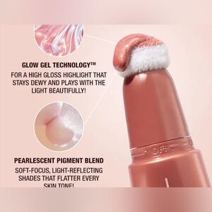 Charlotte Tilbury Blush Stick in Pinkgasm